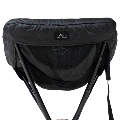 Ozzi Family Bundle — 4 Chairs, Covers, Ground Sheets & Table