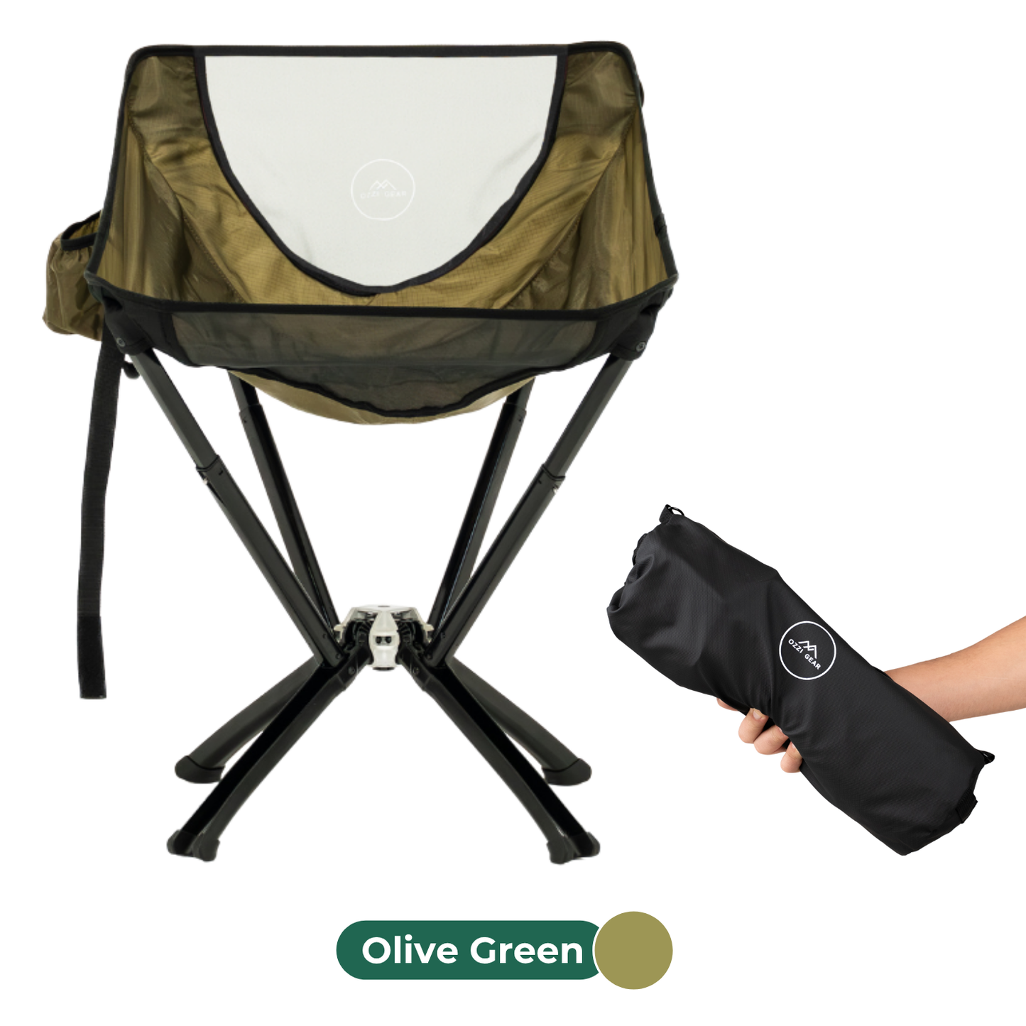 Cozy Campers Bundle — 2 Chairs, Covers, Table & Ground Sheets
