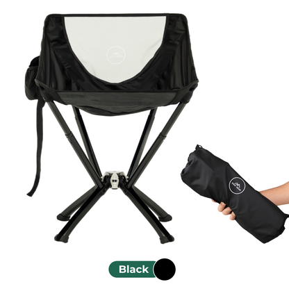 Adventure Duo Bundle — Lounger + Compact Outdoor Chair
