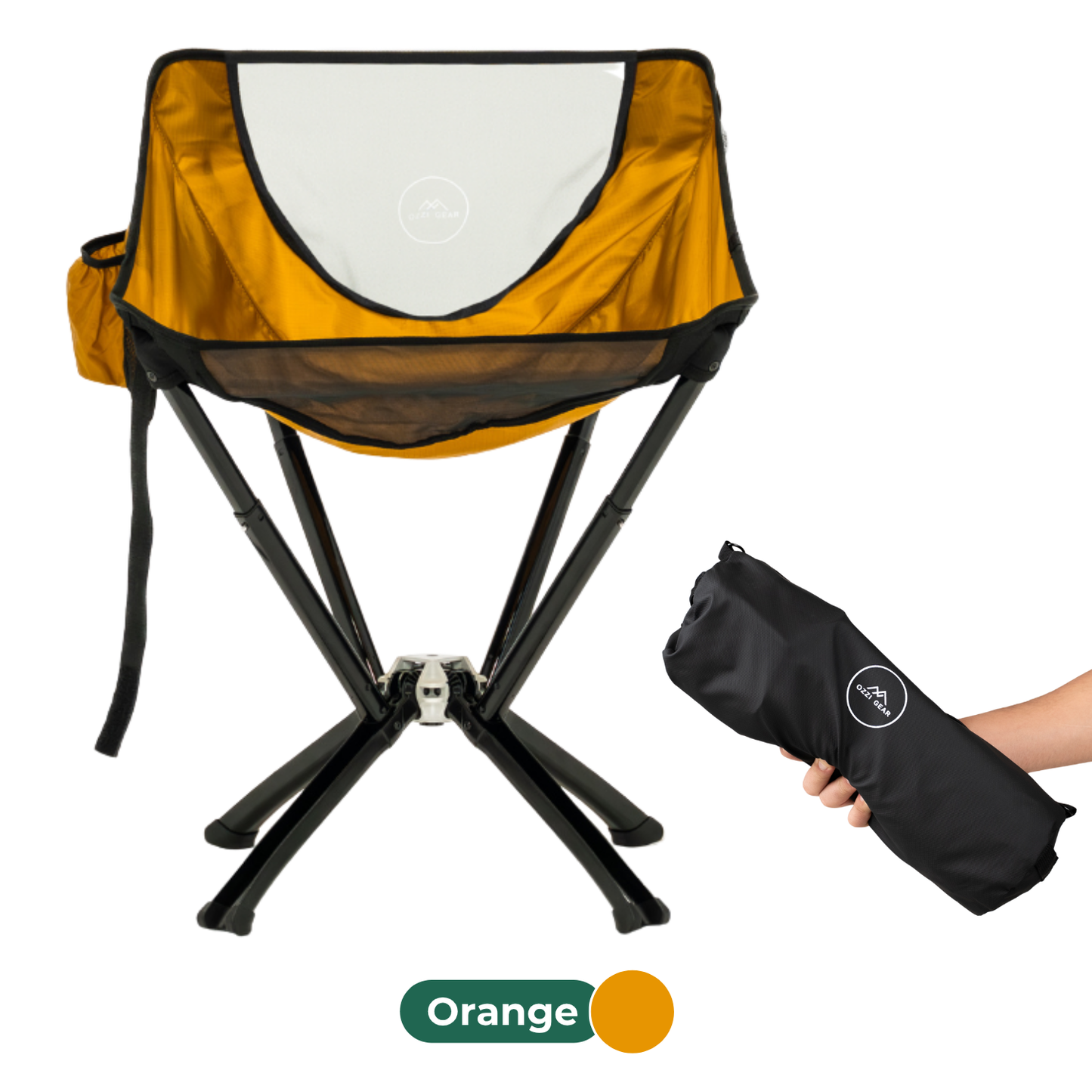 Adventure Duo Bundle — Lounger + Compact Outdoor Chair