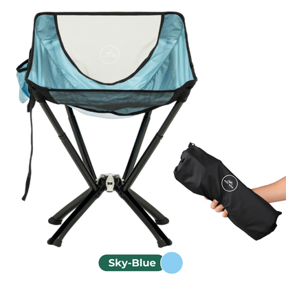 Ozzi Family Bundle — 4 Chairs, Covers, Ground Sheets & Table