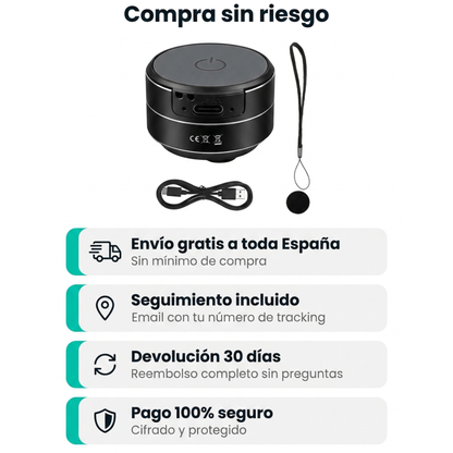 Convierte cualquier superficie en musica