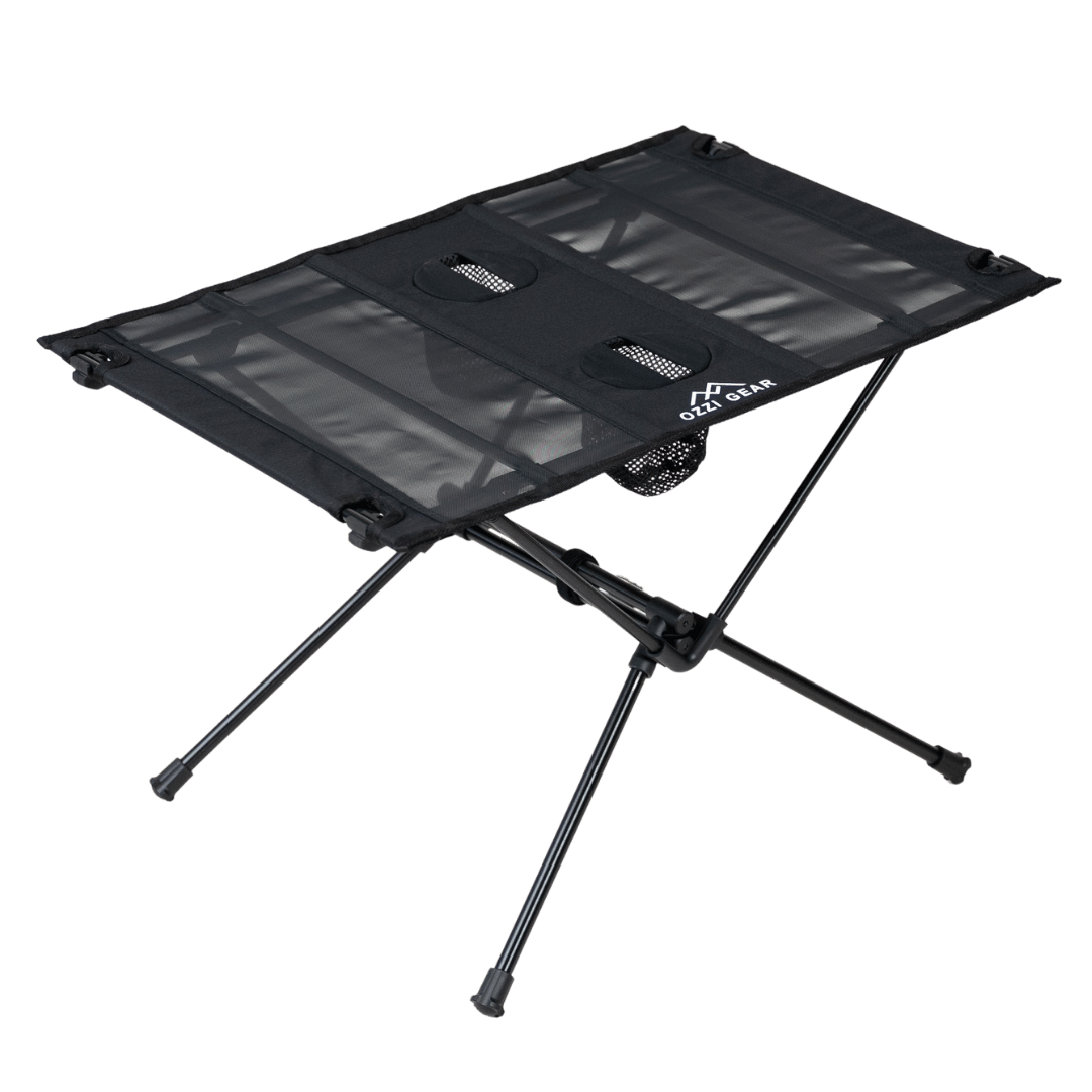 Ozzi Family Bundle — 4 Chairs, Covers, Ground Sheets & Table