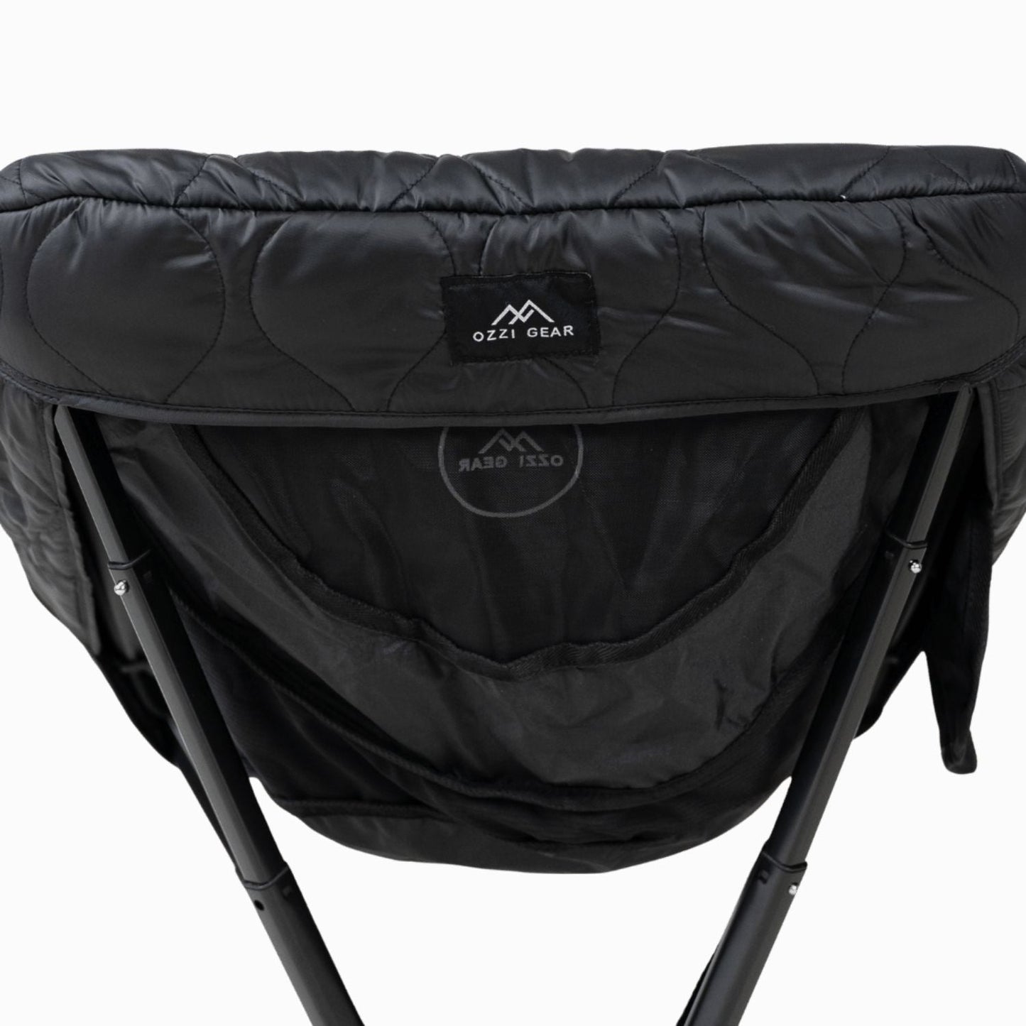 Ozzi Gear Seat Cover — Insulated, Windproof & Water-Repellent