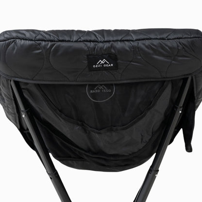 Ozzi Gear Seat Cover — Insulated, Windproof & Water-Repellent