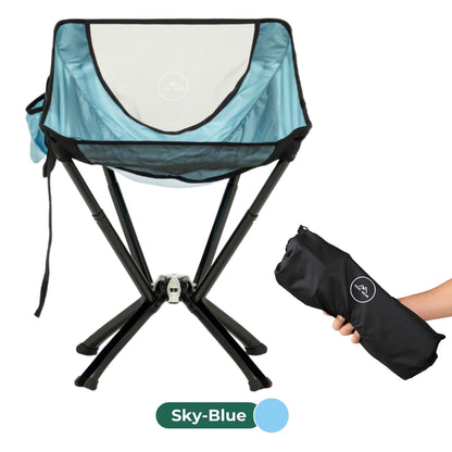 Deluxe Family Bundle — 2 Loungers, 2 Chairs & Ground Sheets