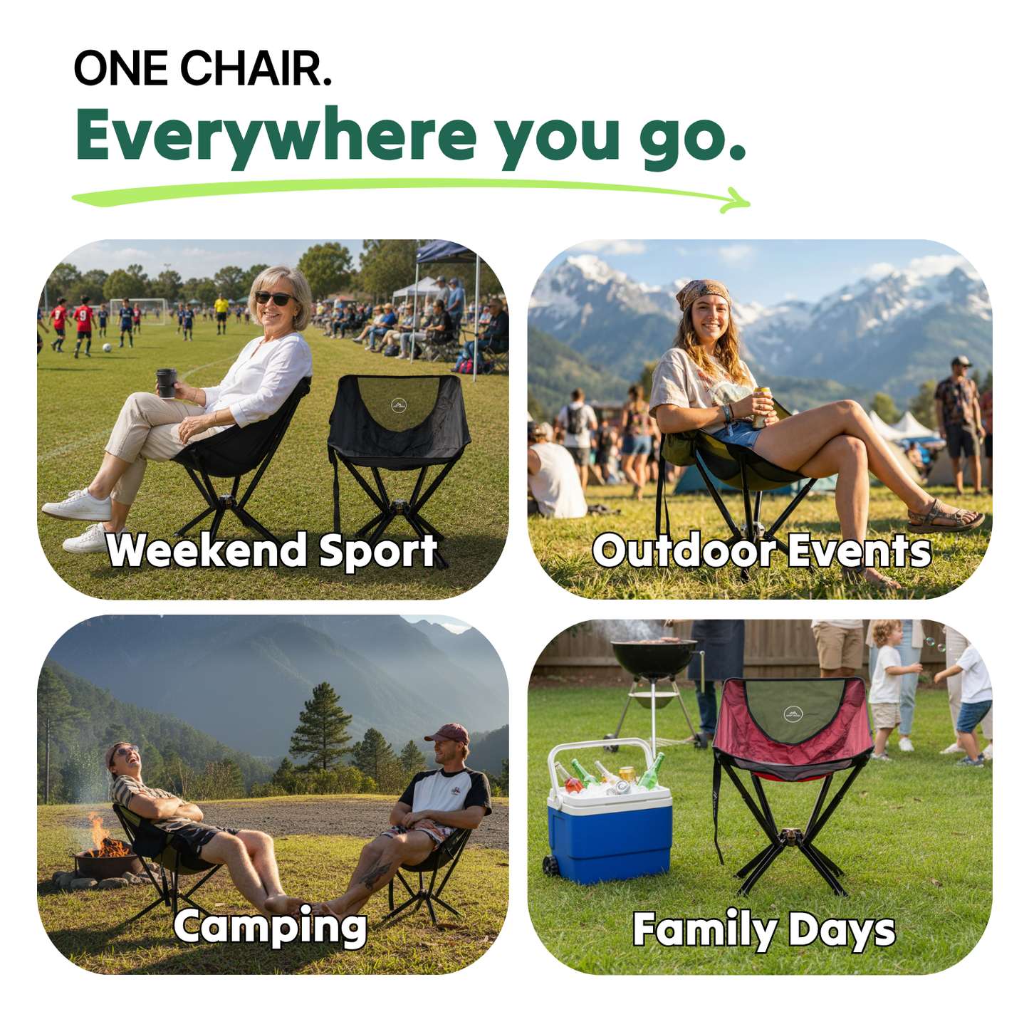 Sick of Your Big & Heavy Chairs? Here's The Fix!