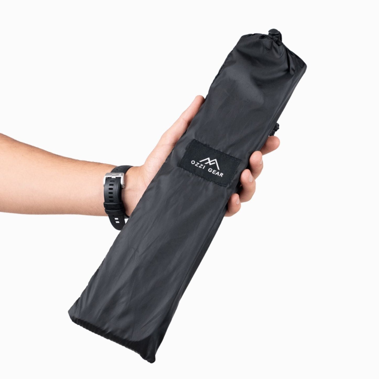 Ozzi Outdoor Lounger Ground Sheet — Anti-Sink Sand & Mud Mat