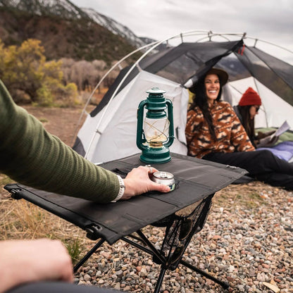 Ozzi Gear Mini Table — Lightweight Folding Camping Side Table