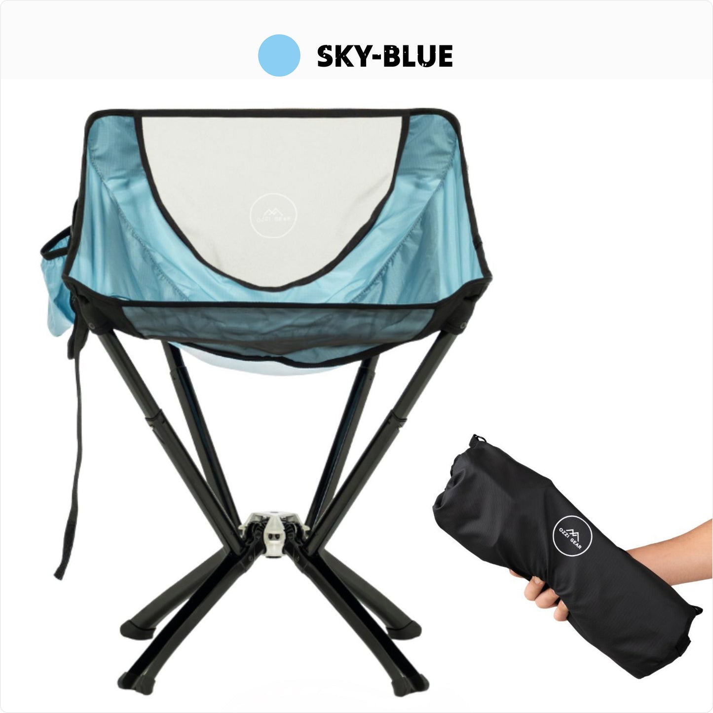 Sick of Your Big & Heavy Chairs? Here's The Fix!